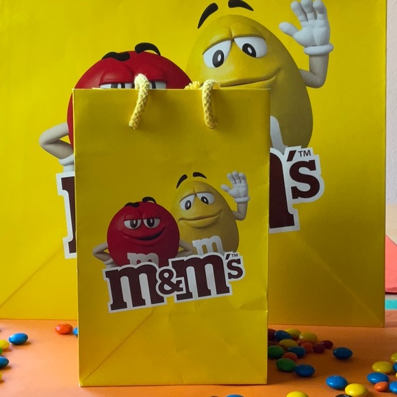 🟡🟢🟠  M&M’S NOTEBOOK BUNDLE 🔵🔴🟢 NWOT 🟤🟡🟠 - Picture 15 of 16